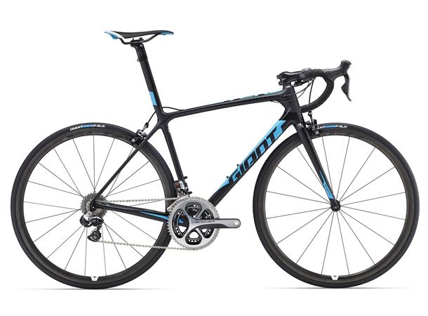 2016 TCR Advanced SL 0 Arkiv modell, for reservedeler